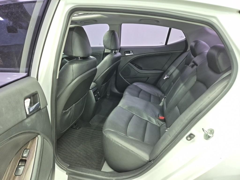 KIA K5 2014 Blanco - Importación desde Corea - HF Imports Iquique - Foto 13