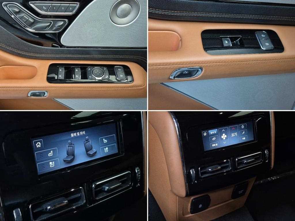 Lincoln Aviator 2020 Plateado - Importación desde Corea - HF Imports Iquique - Foto 17