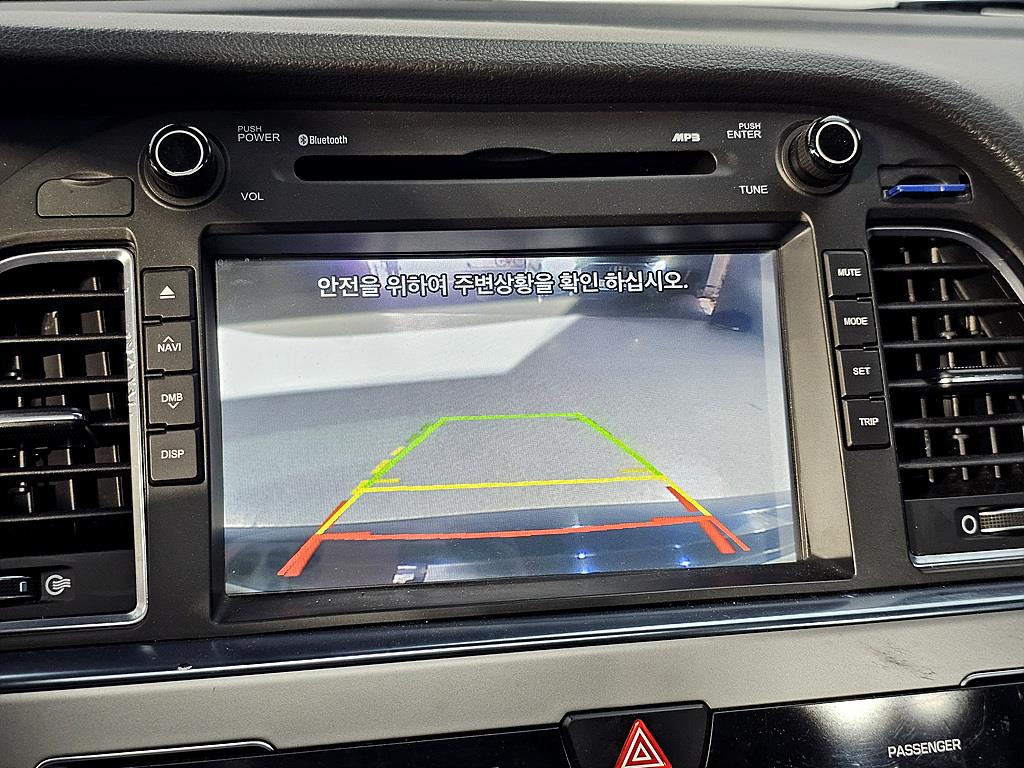 HYUNDAI Sonata 2015 Negro - Importación desde Corea - HF Imports Iquique - Foto 15