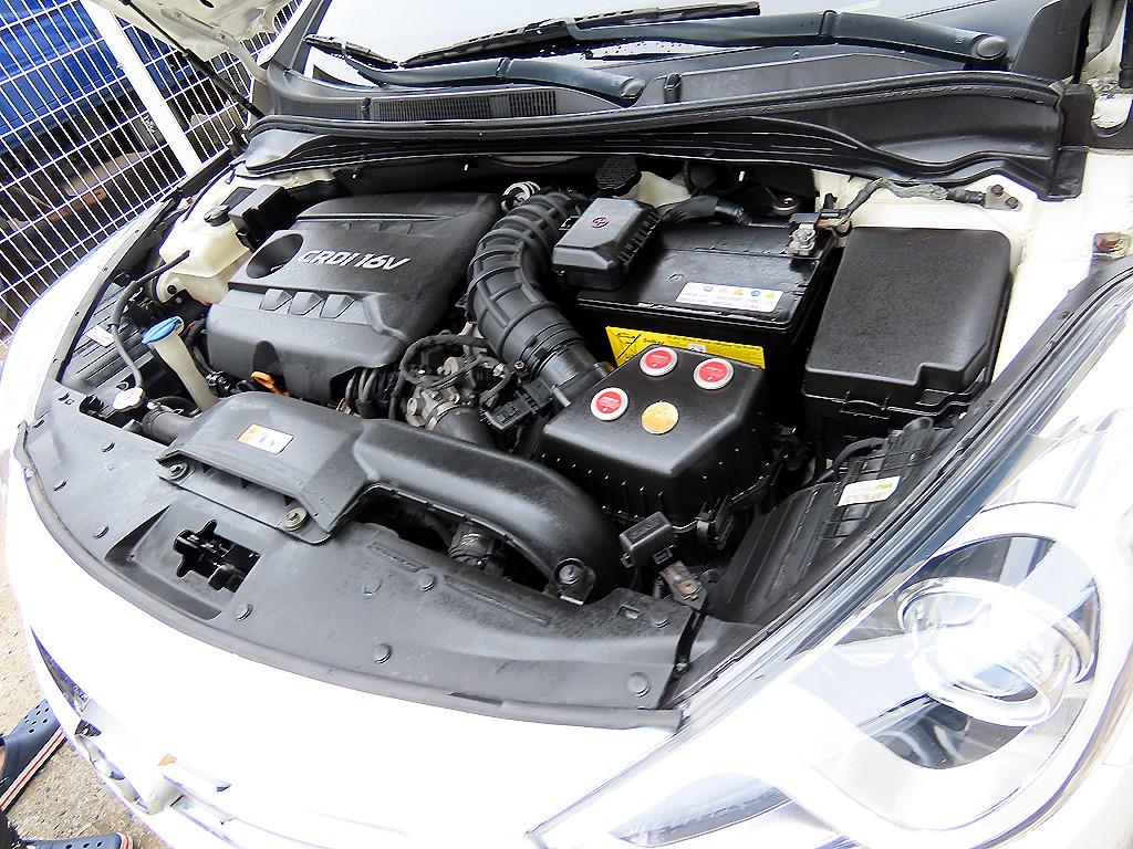 HYUNDAI i40 2014 Blanco - Importación desde Corea - HF Imports Iquique - Foto 19