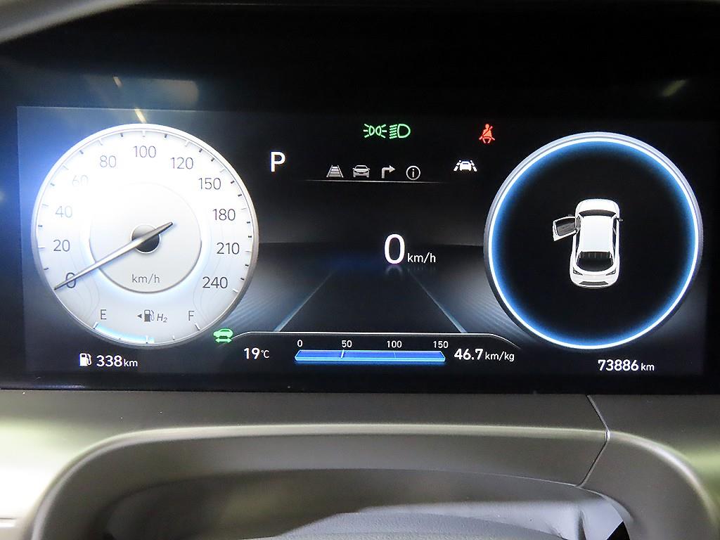 HYUNDAI Nexo - Vista 9