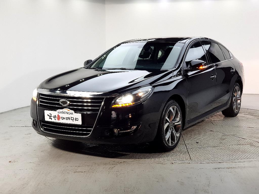 SAMSUNG SM7 2012 Negro - Importación desde Corea - HF Imports Iquique - Foto 1