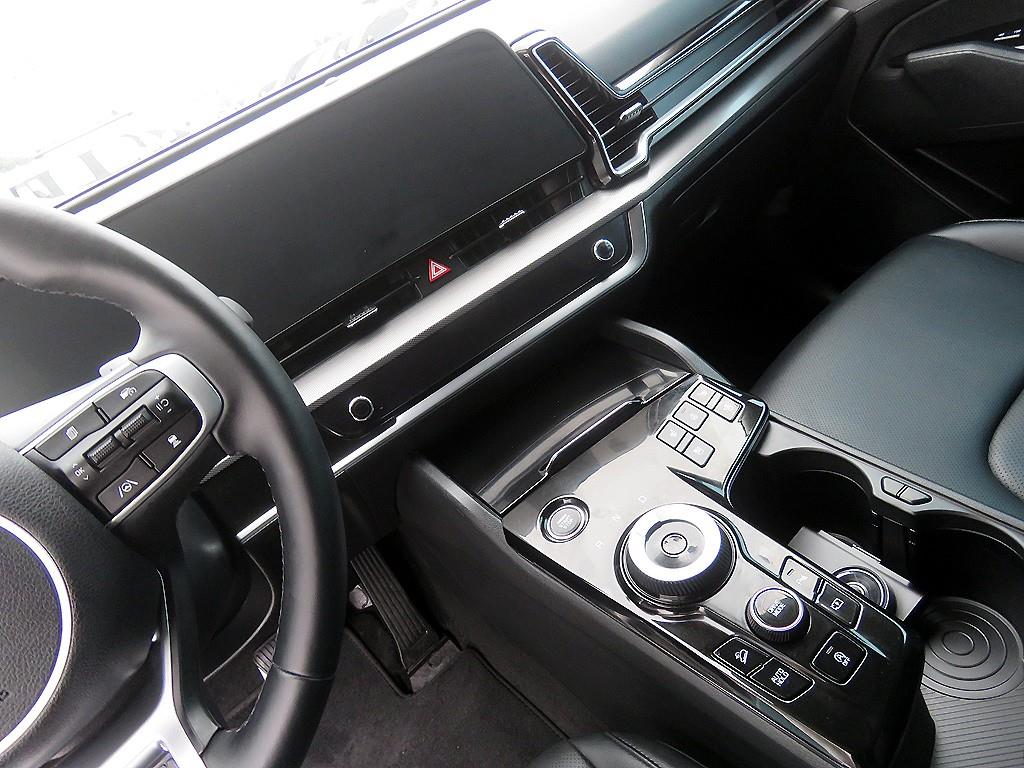 KIA Sportage - Vista 11