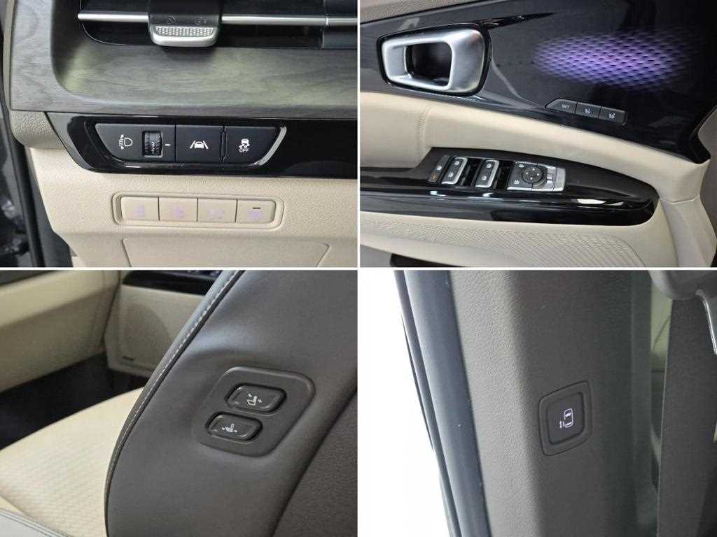 KIA Carnival 2023 Gris - Importación desde Corea - HF Imports Iquique - Foto 18