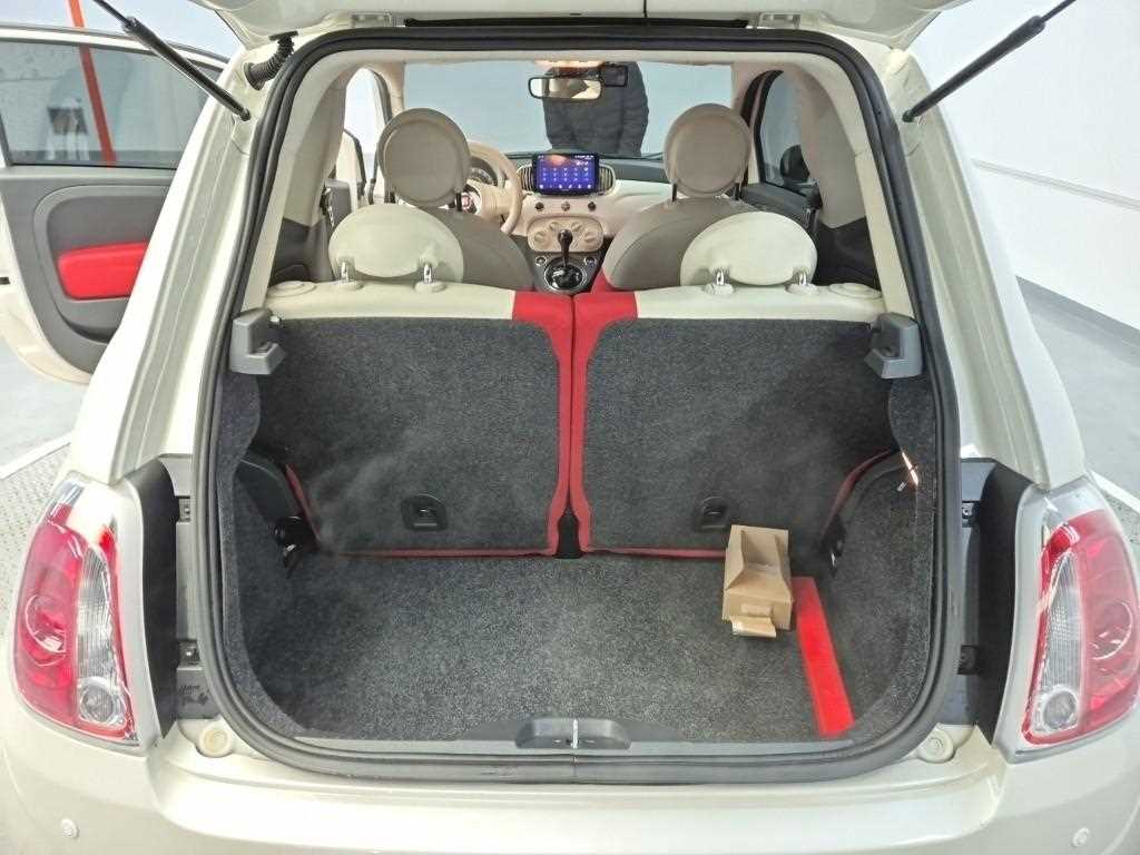 Fiat 500 2017 Blanco - Importación desde Corea - HF Imports Iquique - Foto 17