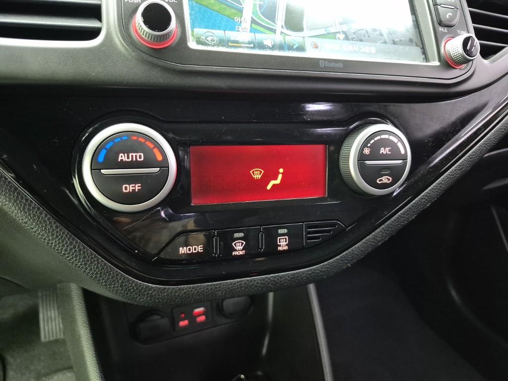 KIA Morning - Vista 10