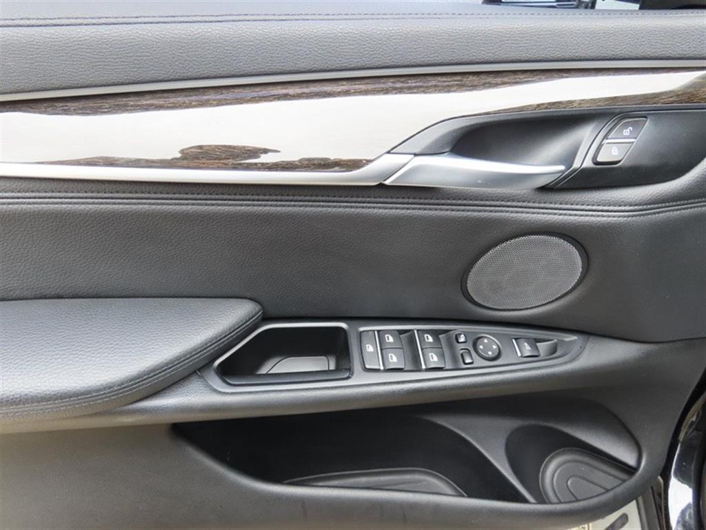 BMW X6 2016 Negro - Importación desde Corea - HF Imports Iquique - Foto 7
