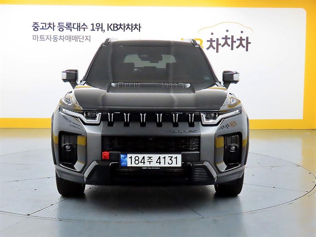 Ssangyong Torres 2025 - Importación desde Corea - HF Imports Iquique - Foto 1