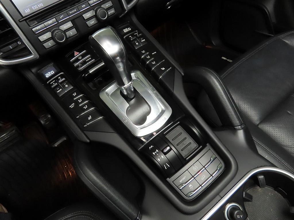 Porsche Cayenne - Vista 9