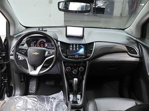 Chevrolet Trax - Vista 10