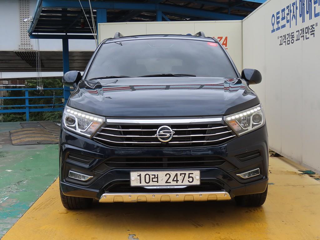 Ssangyong Korando - Vista 2