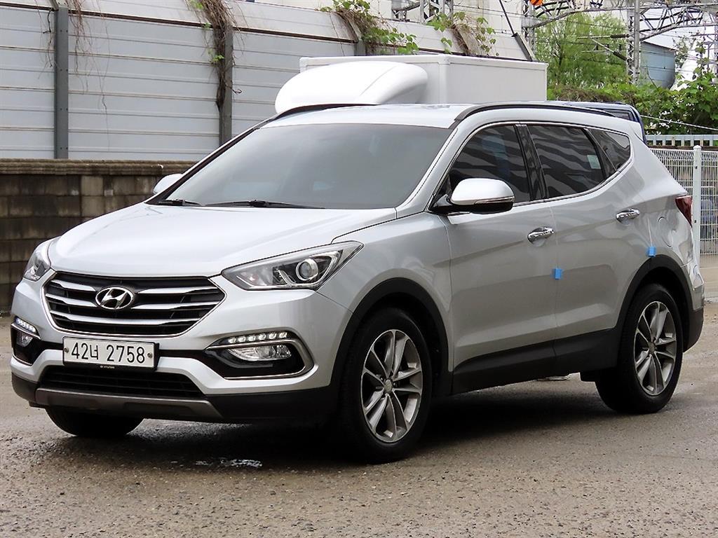 HYUNDAI Santa Fe - Vista 2