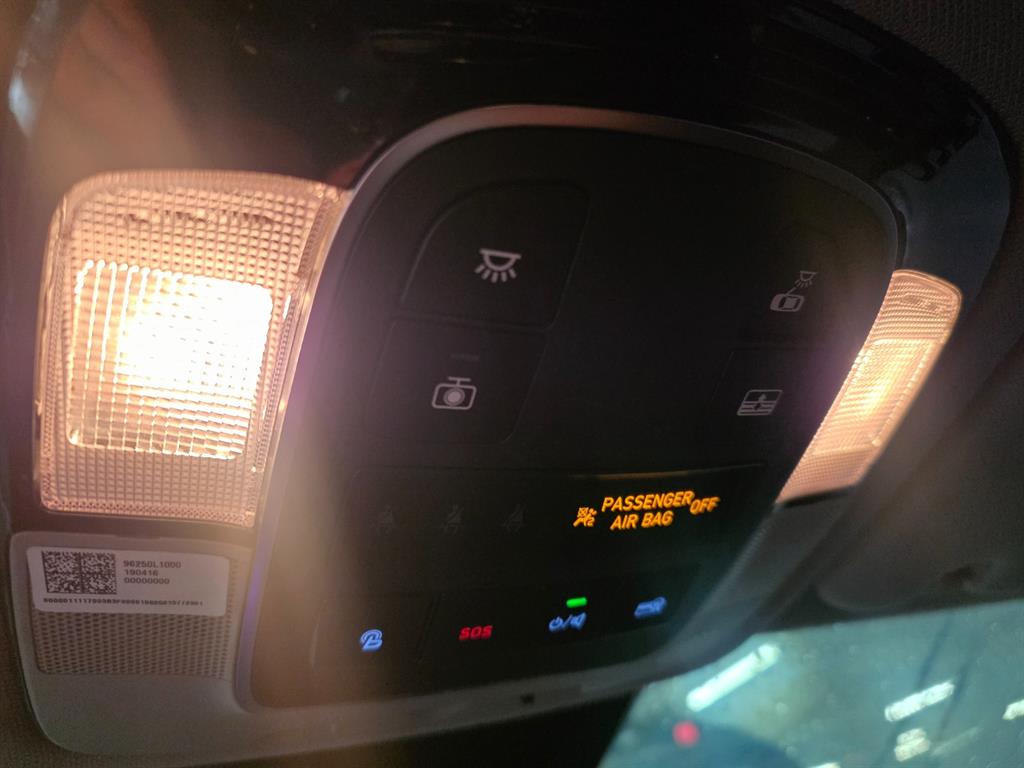HYUNDAI Sonata - Vista 11