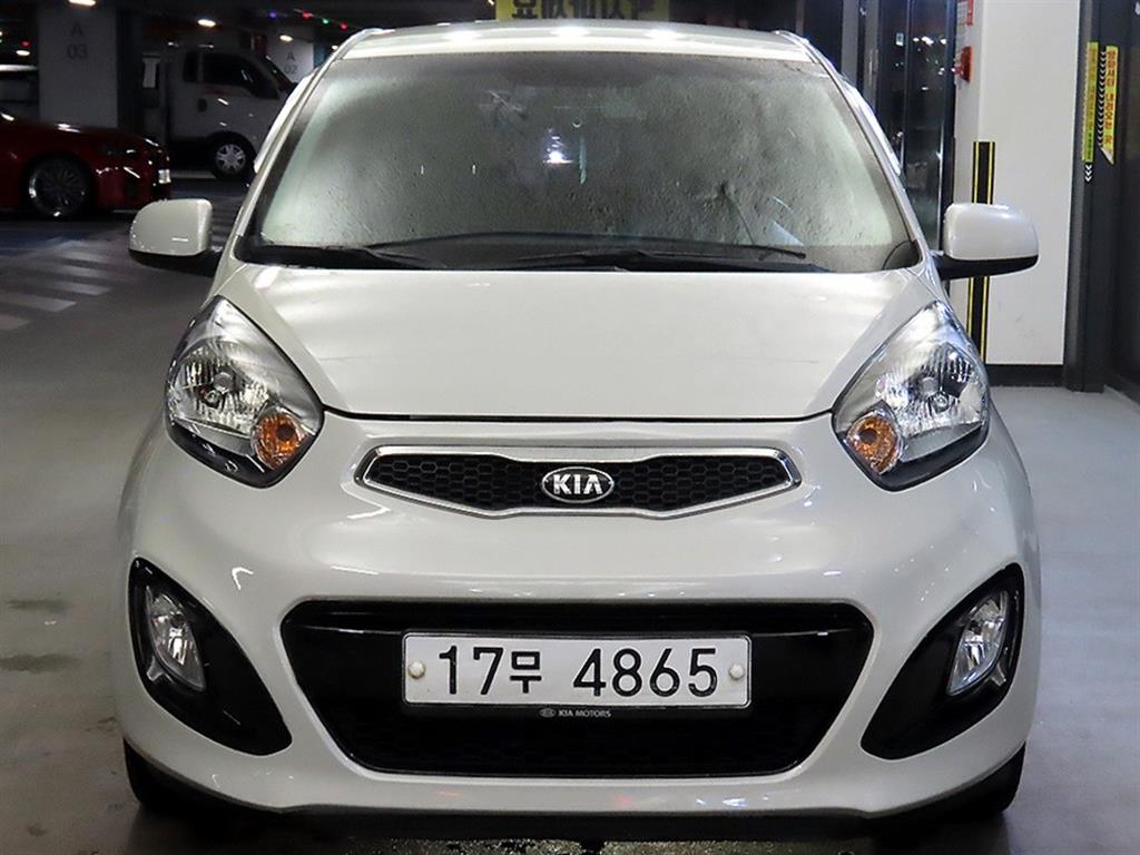 KIA Morning - Vista 2