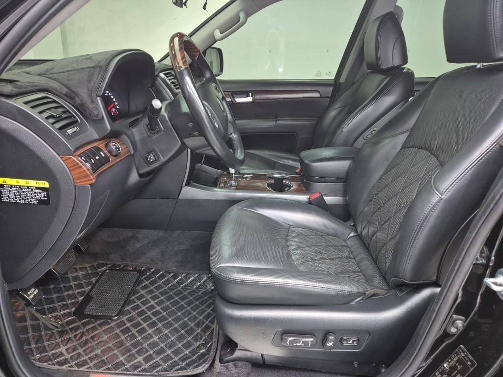 KIA Mohave - Vista 7