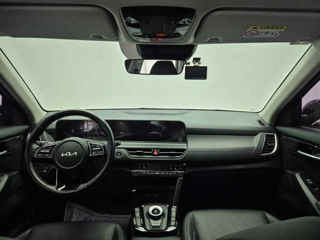 KIA Seltos - Vista 7