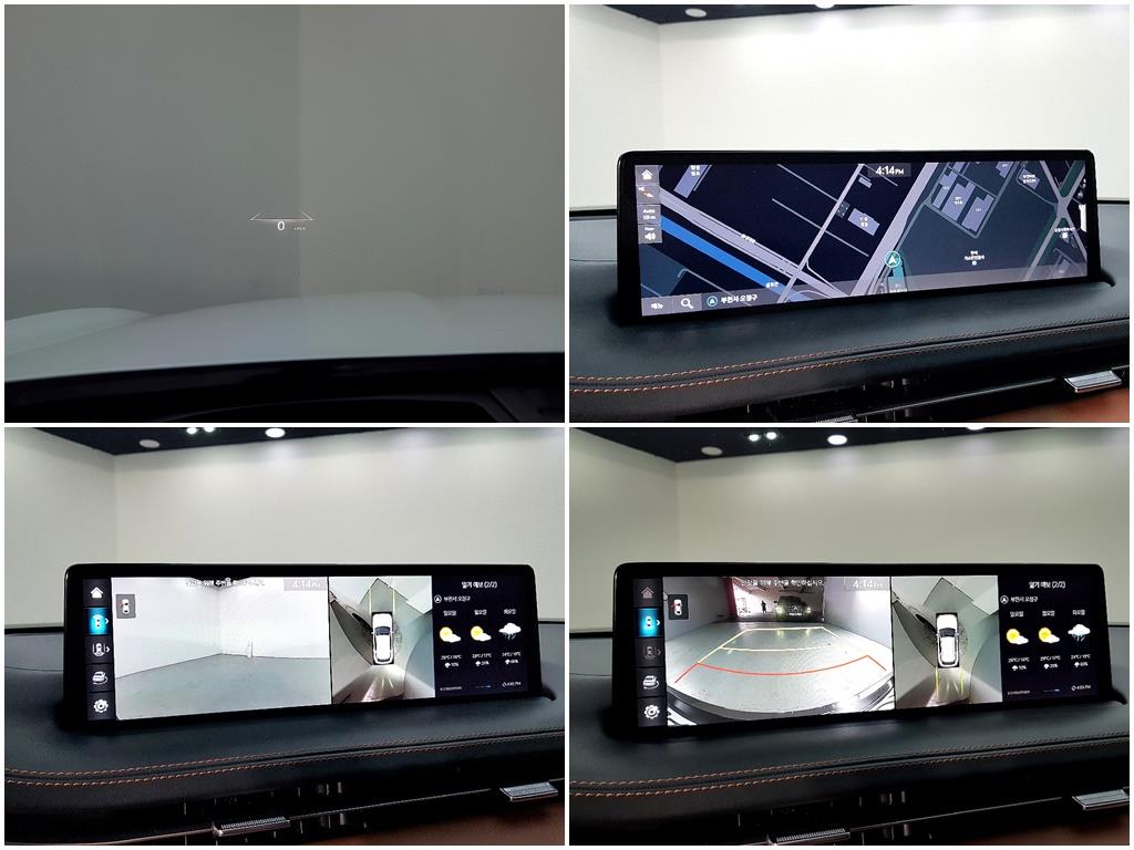 Genesis GV70 - Vista 12
