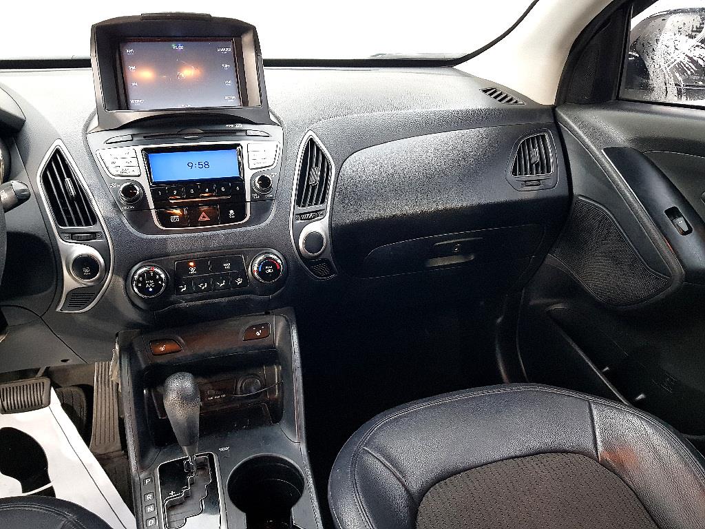 HYUNDAI Tucson - Vista 10