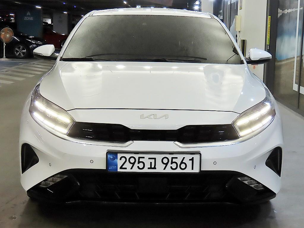KIA K3 - Vista 2