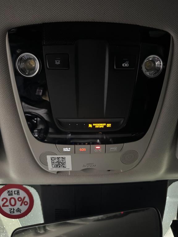 KIA Sorento 2022 Gris - Importación desde Corea - HF Imports Iquique - Foto 14