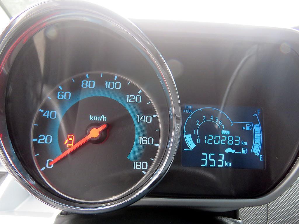 Chevrolet Spark 2014 Gris - Importación desde Corea - HF Imports Iquique - Foto 13