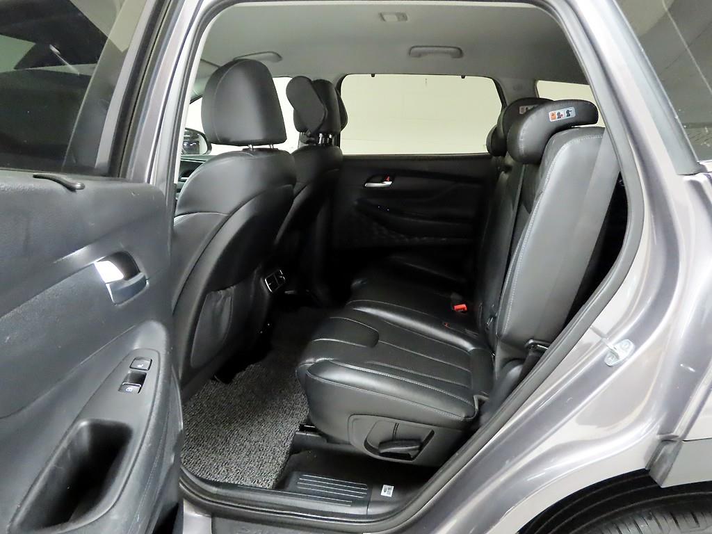 HYUNDAI Santa Fe 2022 Gris - Importación desde Corea - HF Imports Iquique - Foto 14