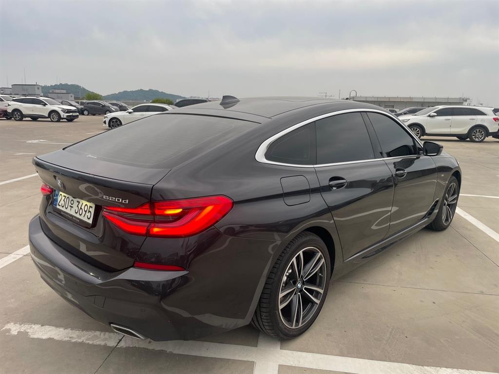 BMW Gran Turismo - Vista 5