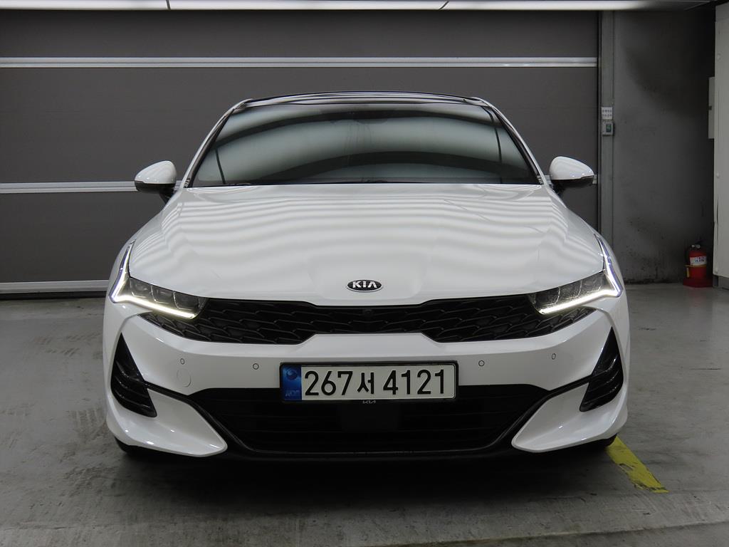 KIA K5 - Vista 2