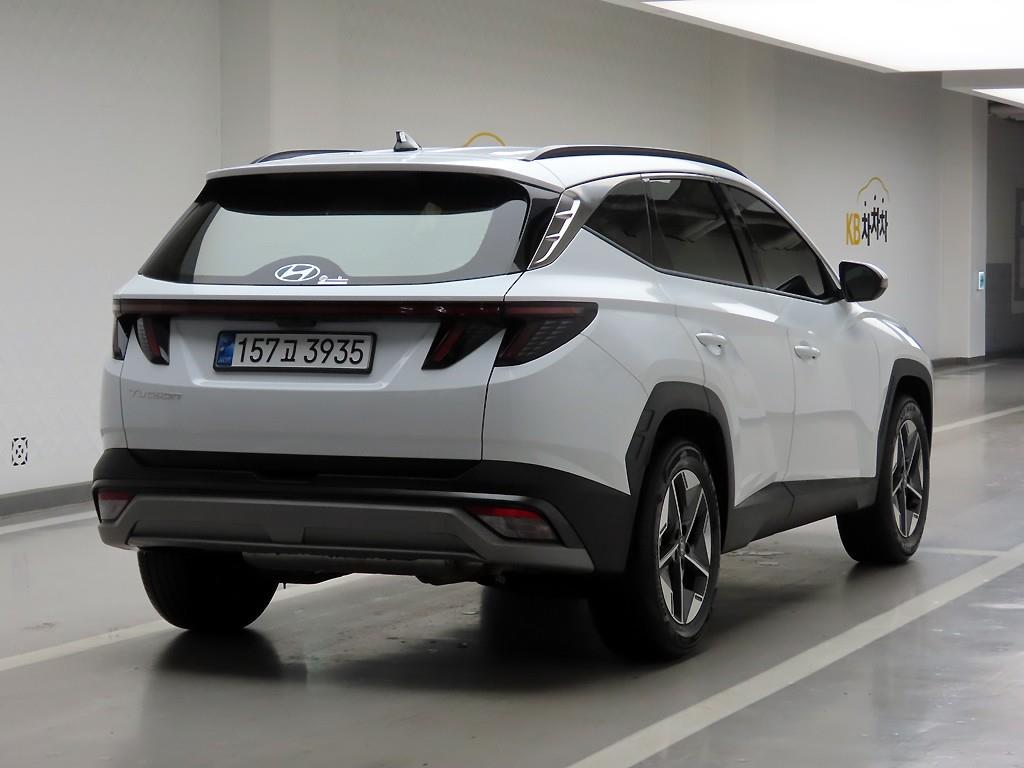 HYUNDAI Tucson - Vista 4
