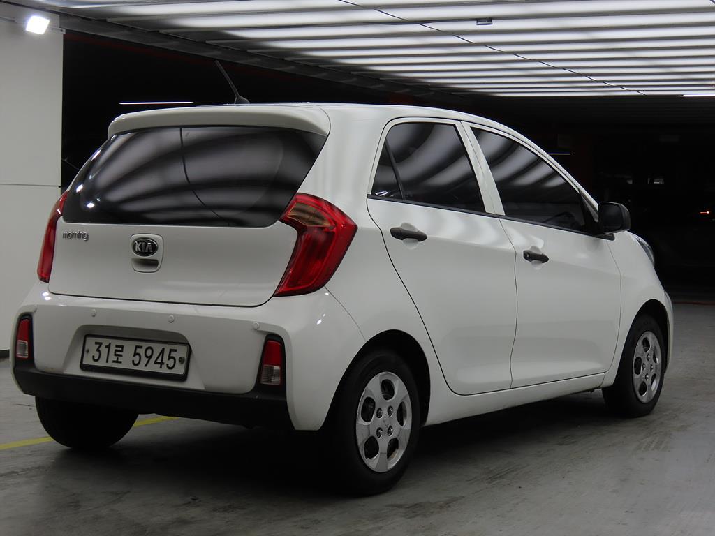 KIA Morning - Vista 3