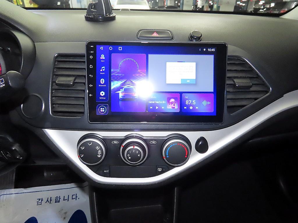 KIA Morning - Vista 11