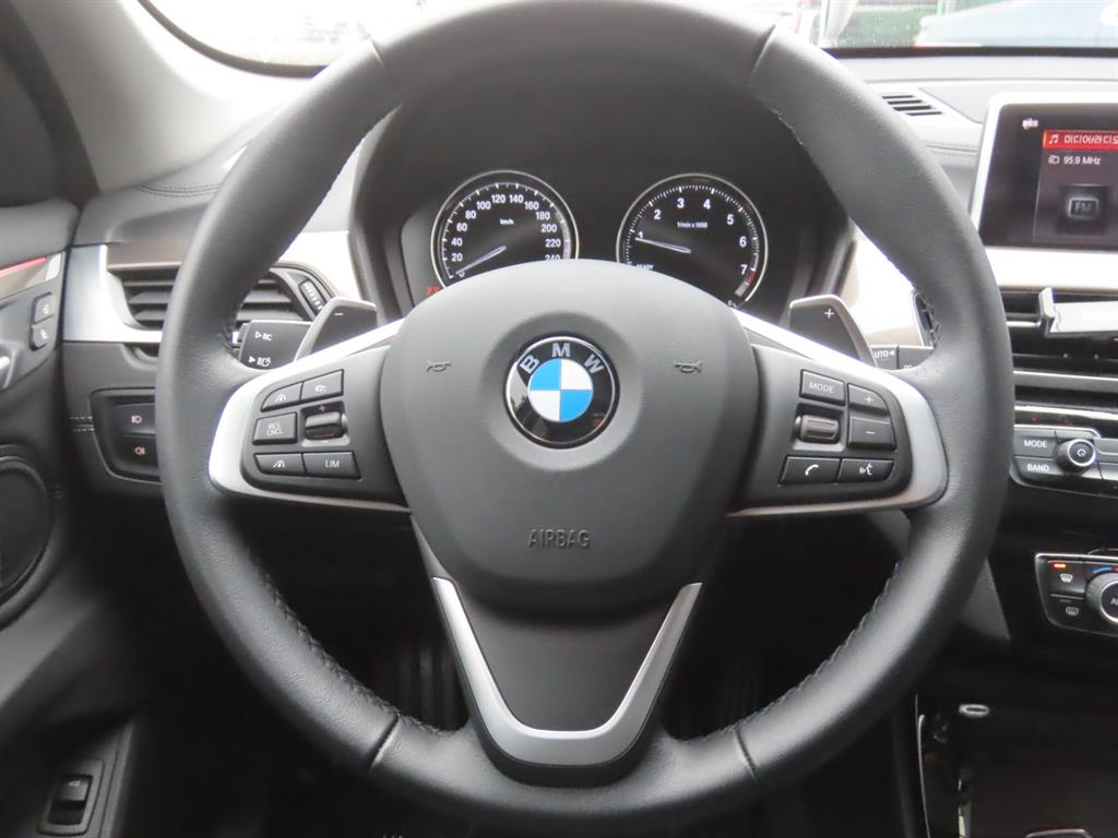 BMW X1 2021 Blanco - Importación desde Corea - HF Imports Iquique - Foto 12