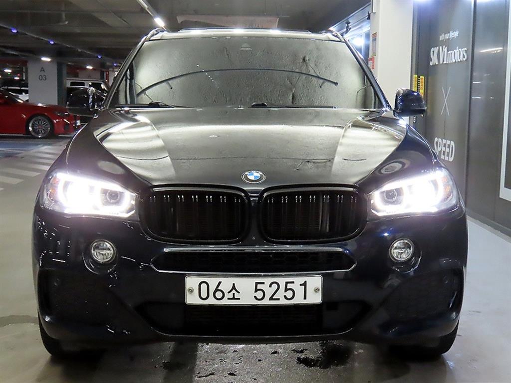 BMW X5 - Vista 2
