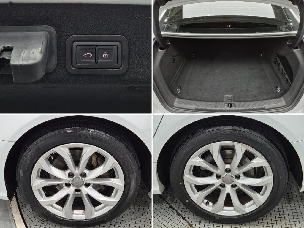 Audi A6 2016 Blanco - Importación desde Corea - HF Imports Iquique - Foto 18