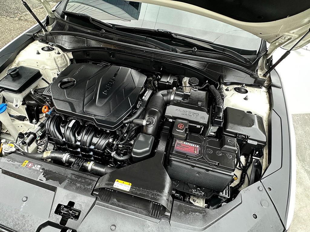 HYUNDAI Grandeur 2020 Blanco - Importación desde Corea - HF Imports Iquique - Foto 18