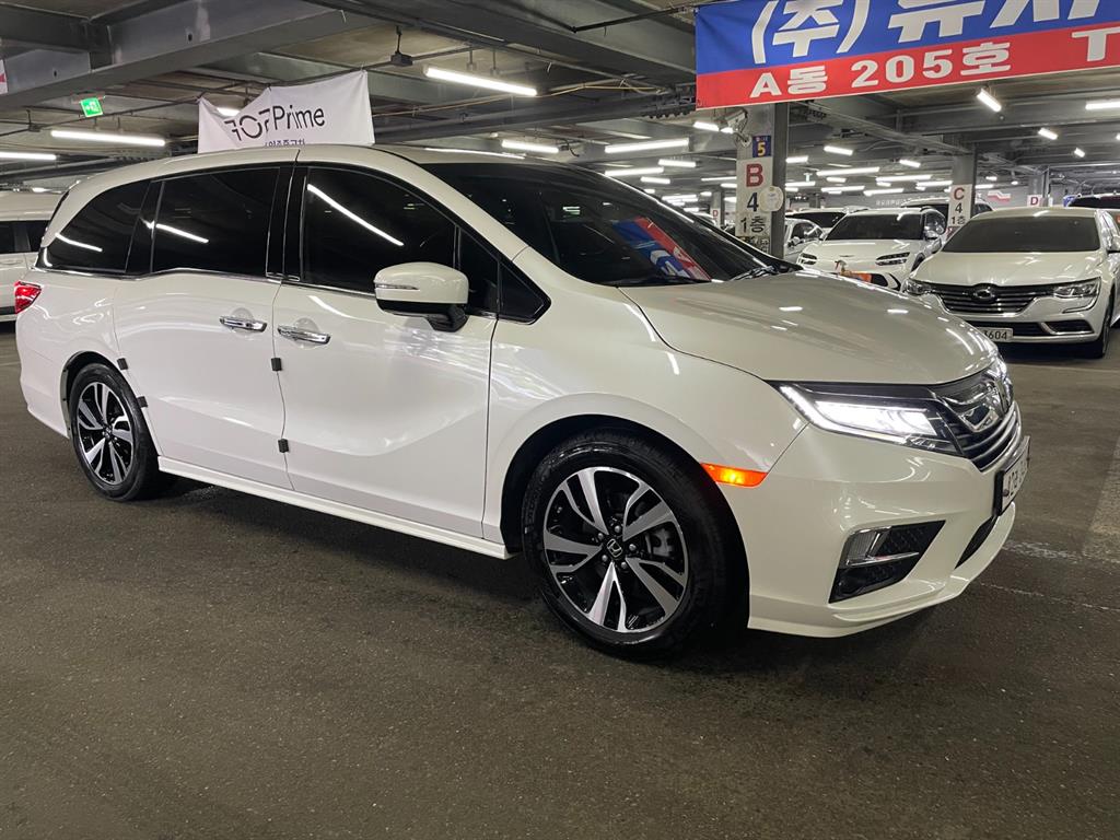 Honda Odyssey - Vista 2