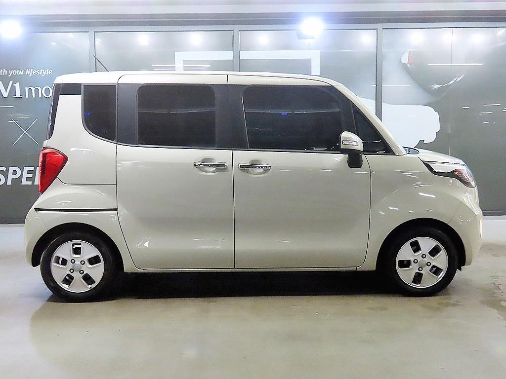 KIA Ray - Vista 3