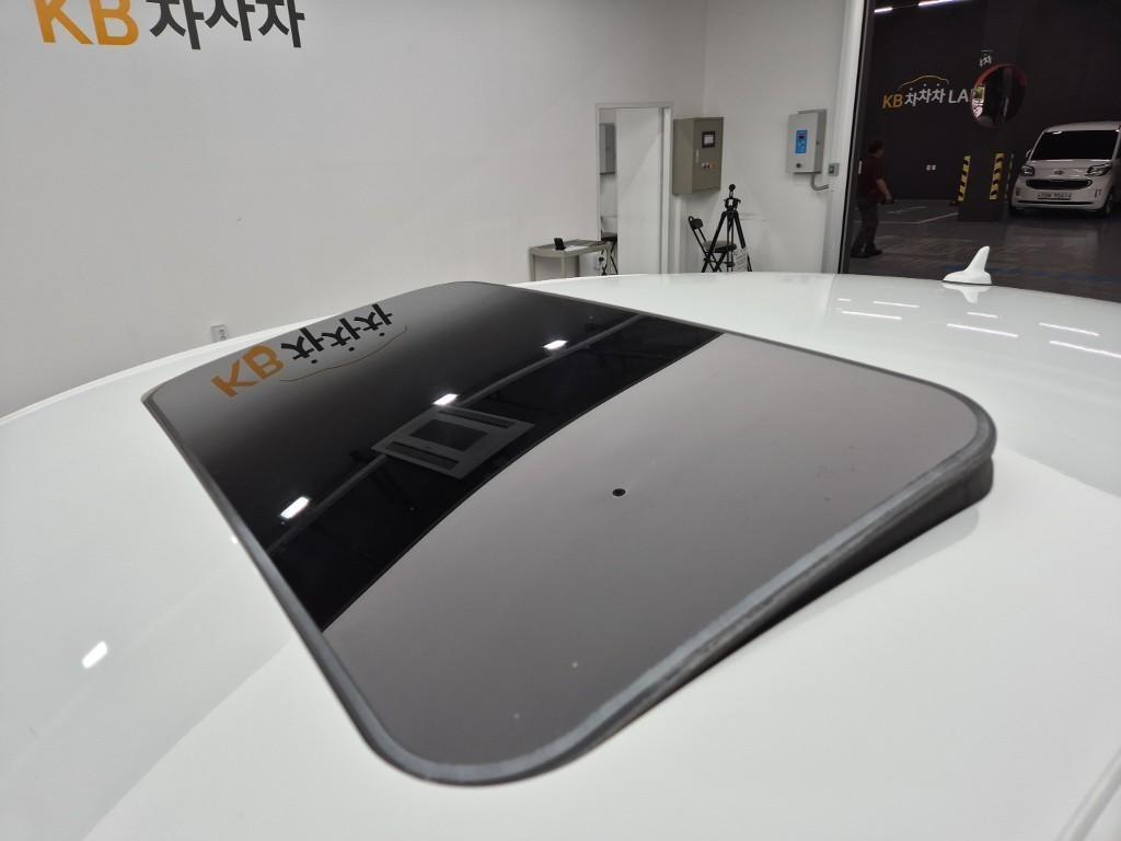 Audi A6 2016 Blanco - Importación desde Corea - HF Imports Iquique - Foto 13