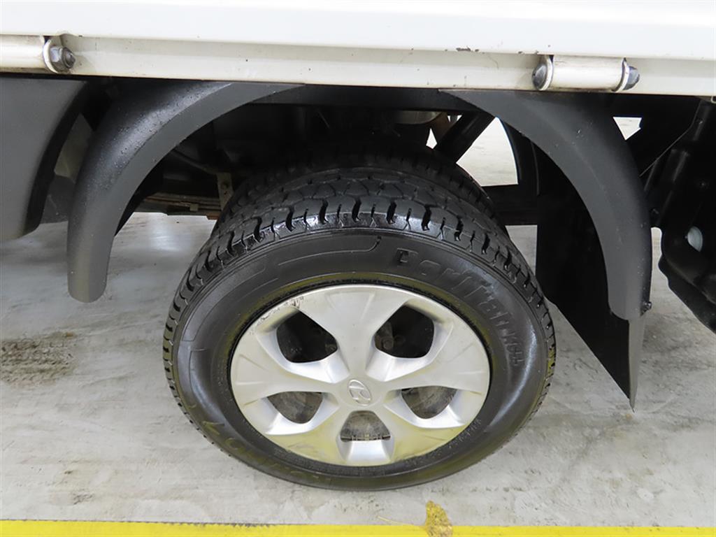 Small Truck Cargo (small) 2022 Blanco - Importación desde Corea - HF Imports Iquique - Foto 19