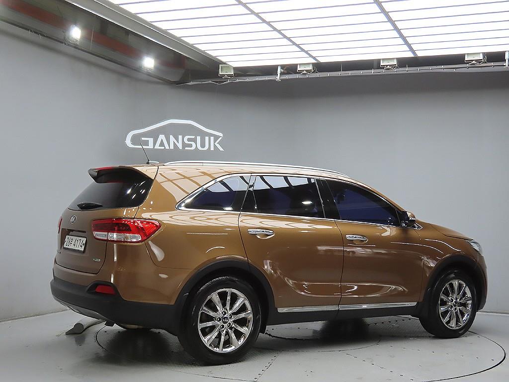 KIA Sorento - Vista 7