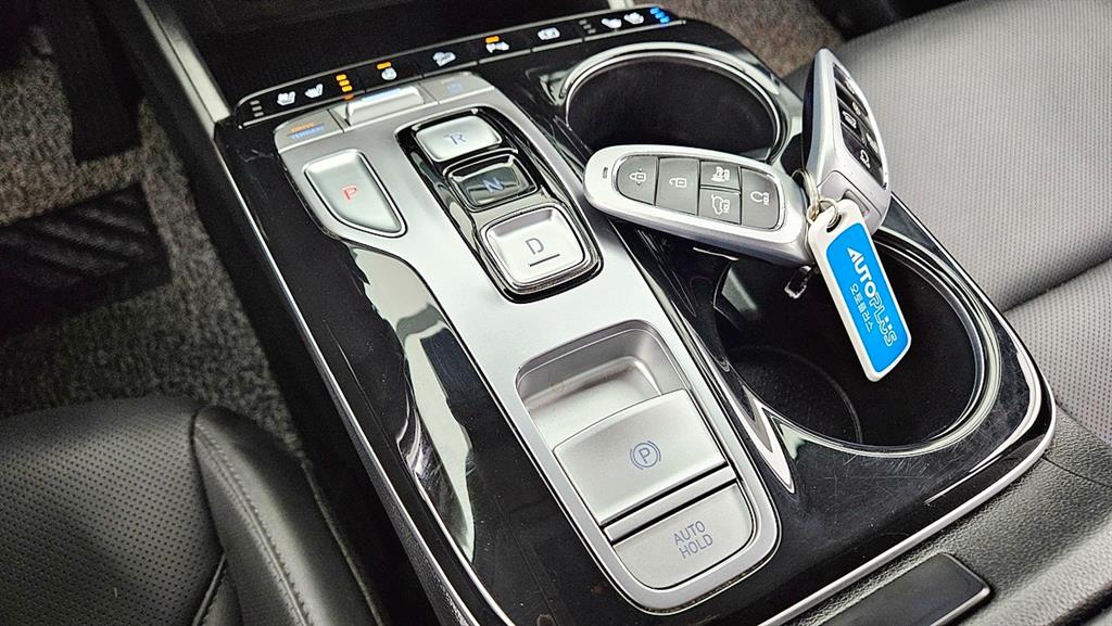 HYUNDAI Tucson 2021 Gris - Importación desde Corea - HF Imports Iquique - Foto 14