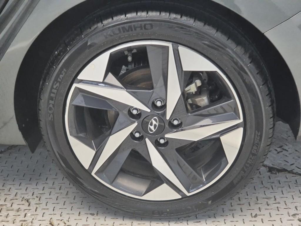 HYUNDAI Avante 2021 Gris - Importación desde Corea - HF Imports Iquique - Foto 20