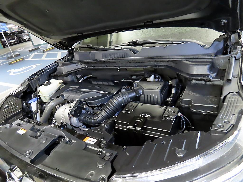 Ssangyong Korando 2020 Negro - Importación desde Corea - HF Imports Iquique - Foto 19