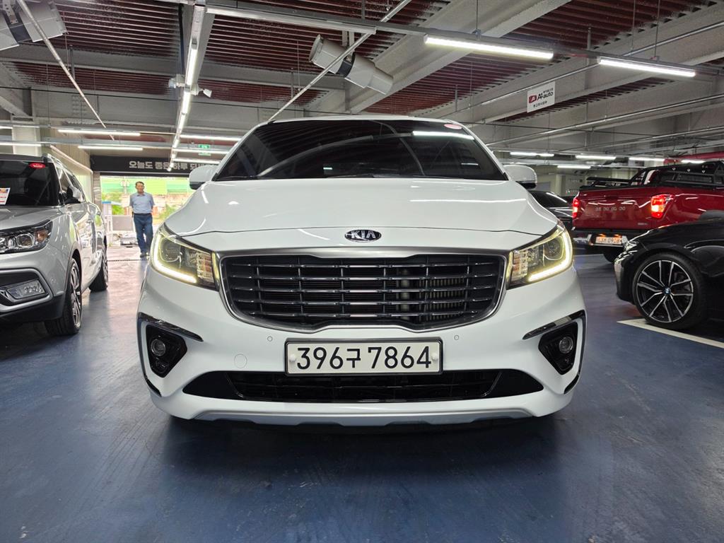 KIA Carnival - Vista 3