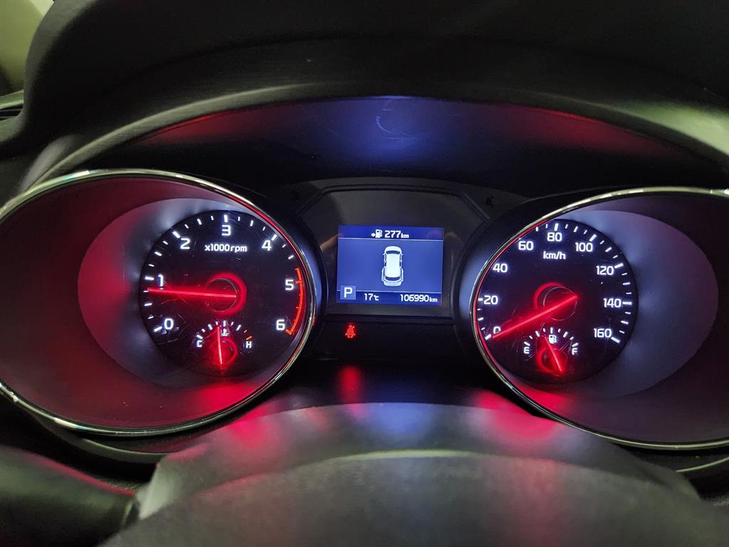 KIA Carnival - Vista 5