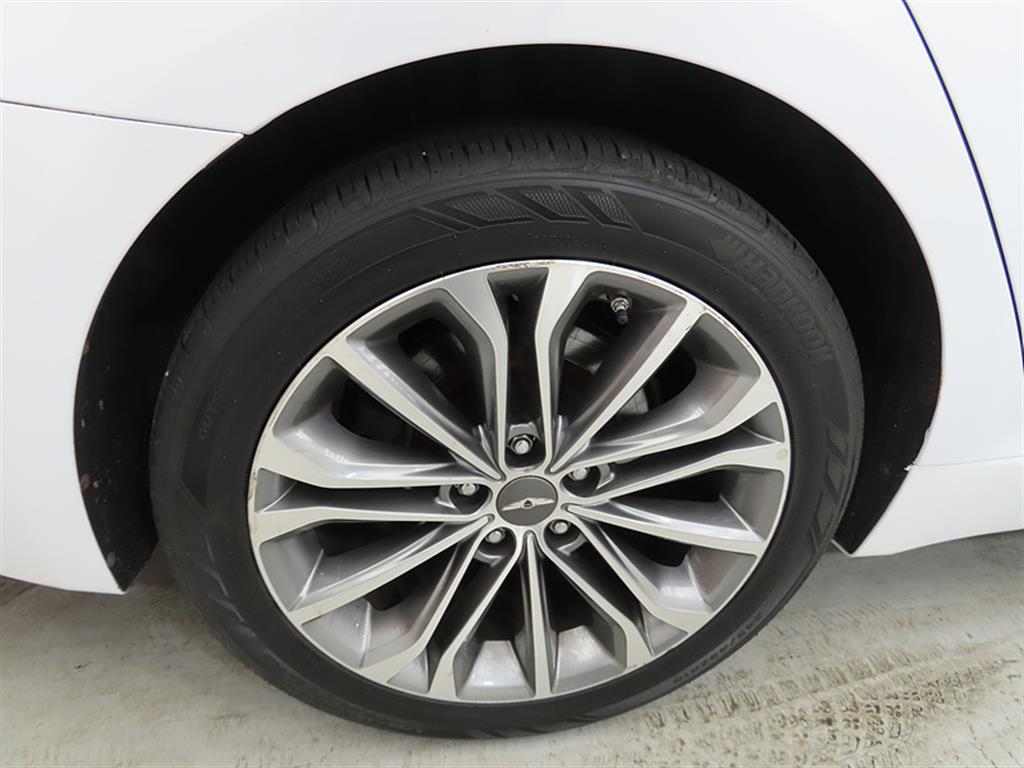 HYUNDAI Genesis 2015 Blanco - Importación desde Corea - HF Imports Iquique - Foto 20