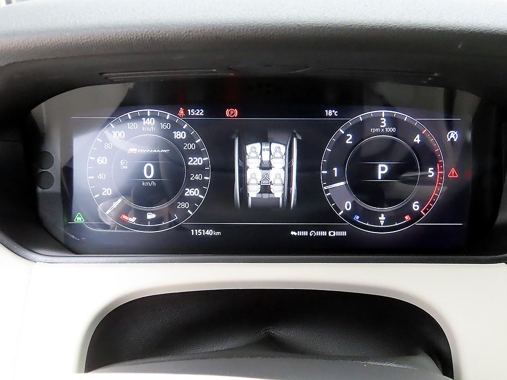 Land Rover Range Rover Bella - Vista 9