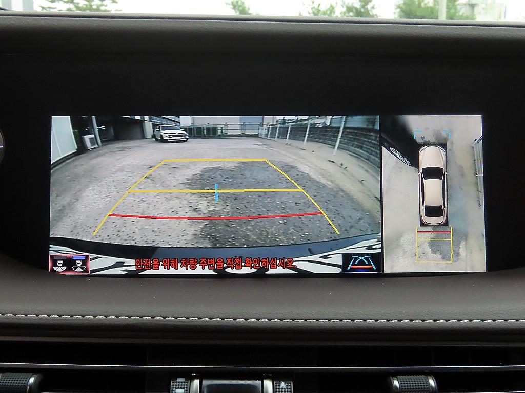 Lexus LS 2019 Negro - Importación desde Corea - HF Imports Iquique - Foto 15