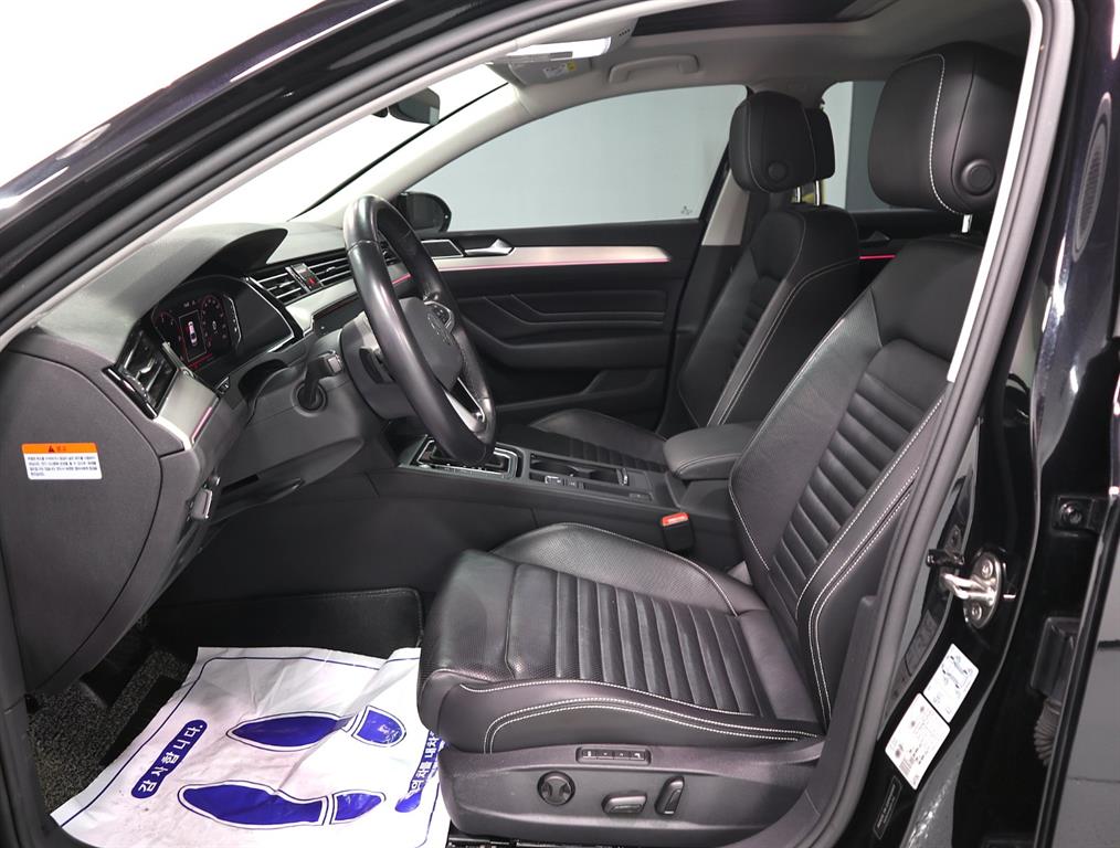 Volkswagen Passat - Vista 9