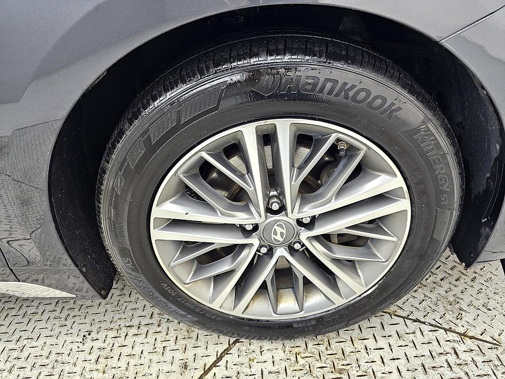 HYUNDAI Grandeur 2018 Gris - Importación desde Corea - HF Imports Iquique - Foto 20